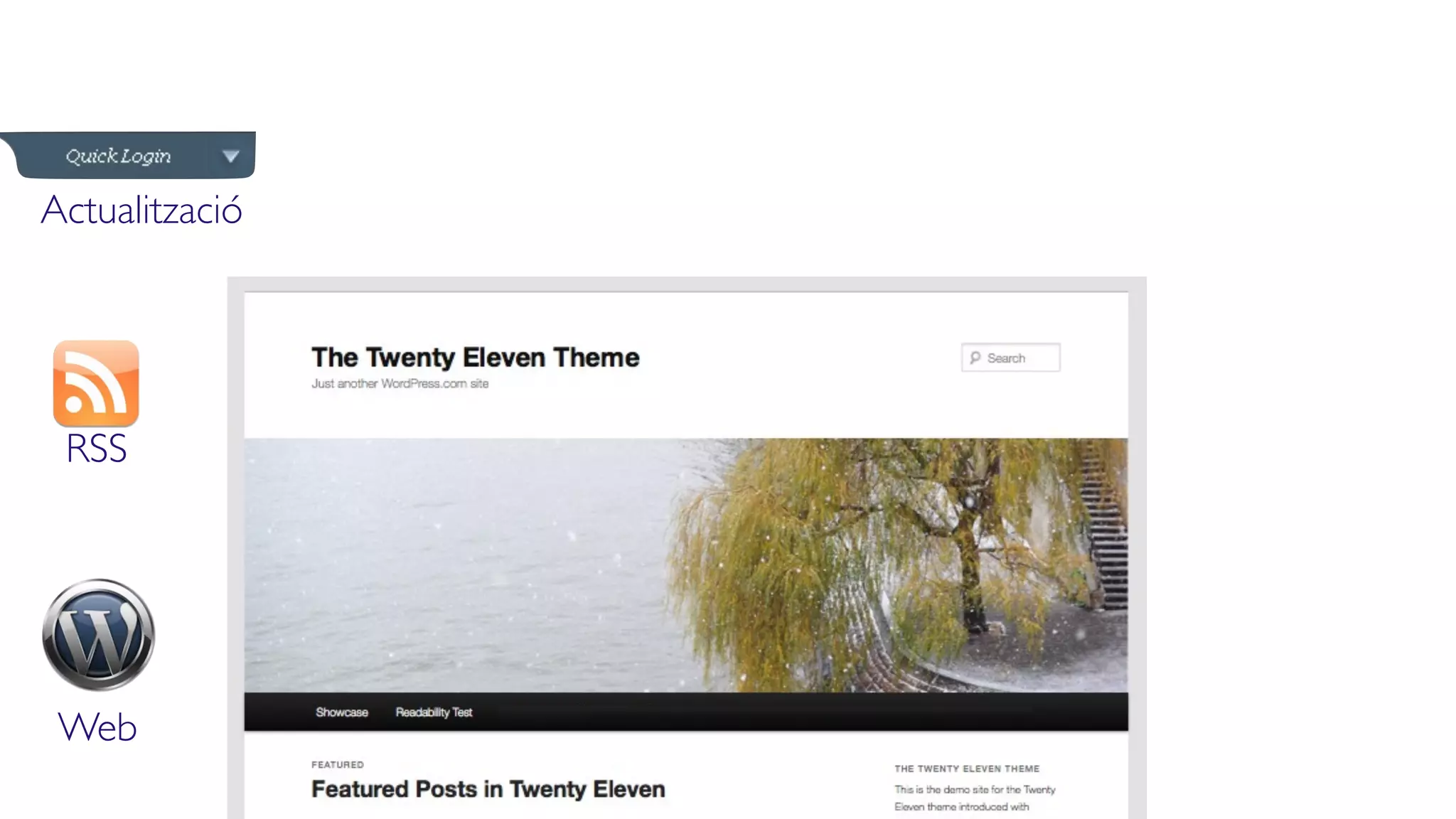 Actualització




 RSS




 Web
 