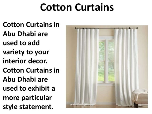 Used curtains for sale in abu dhabi