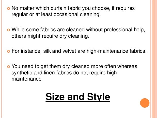 Curtain Fabric Online
