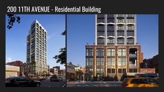 200 11TH AVENUE - Residential Building
 