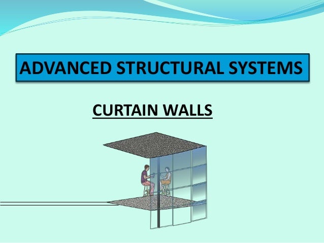 curtain walls