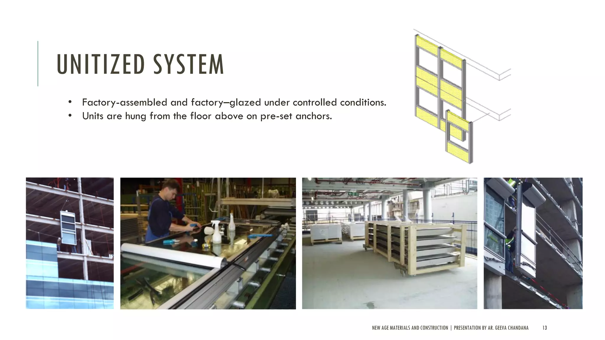 Curtain walls - As construction material | PDF