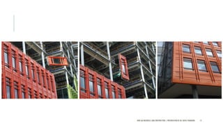 NEW AGE MATERIALS AND CONSTRUCTION | PRESENTATION BY AR. GEEVA CHANDANA 15
 