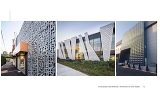 NEW AGE MATERIALS AND CONSTRUCTION | PRESENTATION BY AR. GEEVA CHANDANA 46
 