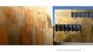 NEW AGE MATERIALS AND CONSTRUCTION | PRESENTATION BY AR. GEEVA CHANDANA 53
 