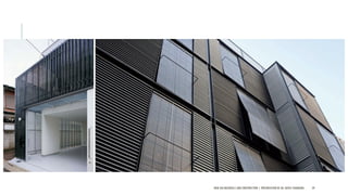 NEW AGE MATERIALS AND CONSTRUCTION | PRESENTATION BY AR. GEEVA CHANDANA 59
 