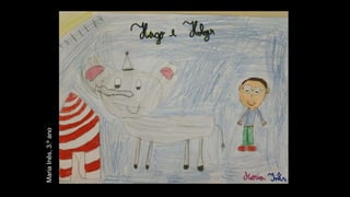 Maria
Inês,
3.º
ano
 