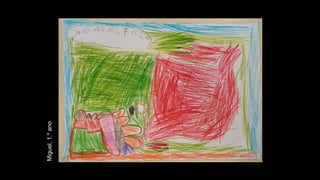Miguel,
1.º
ano
 