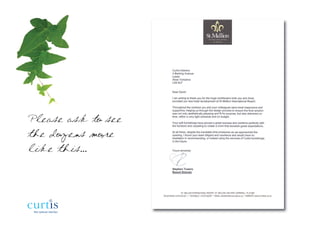 Please ask to see
the dozens more
like this...
 