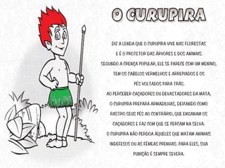 Curupira pdf