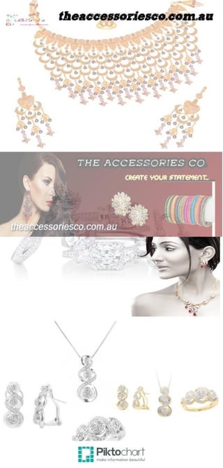Curvaceous accessories