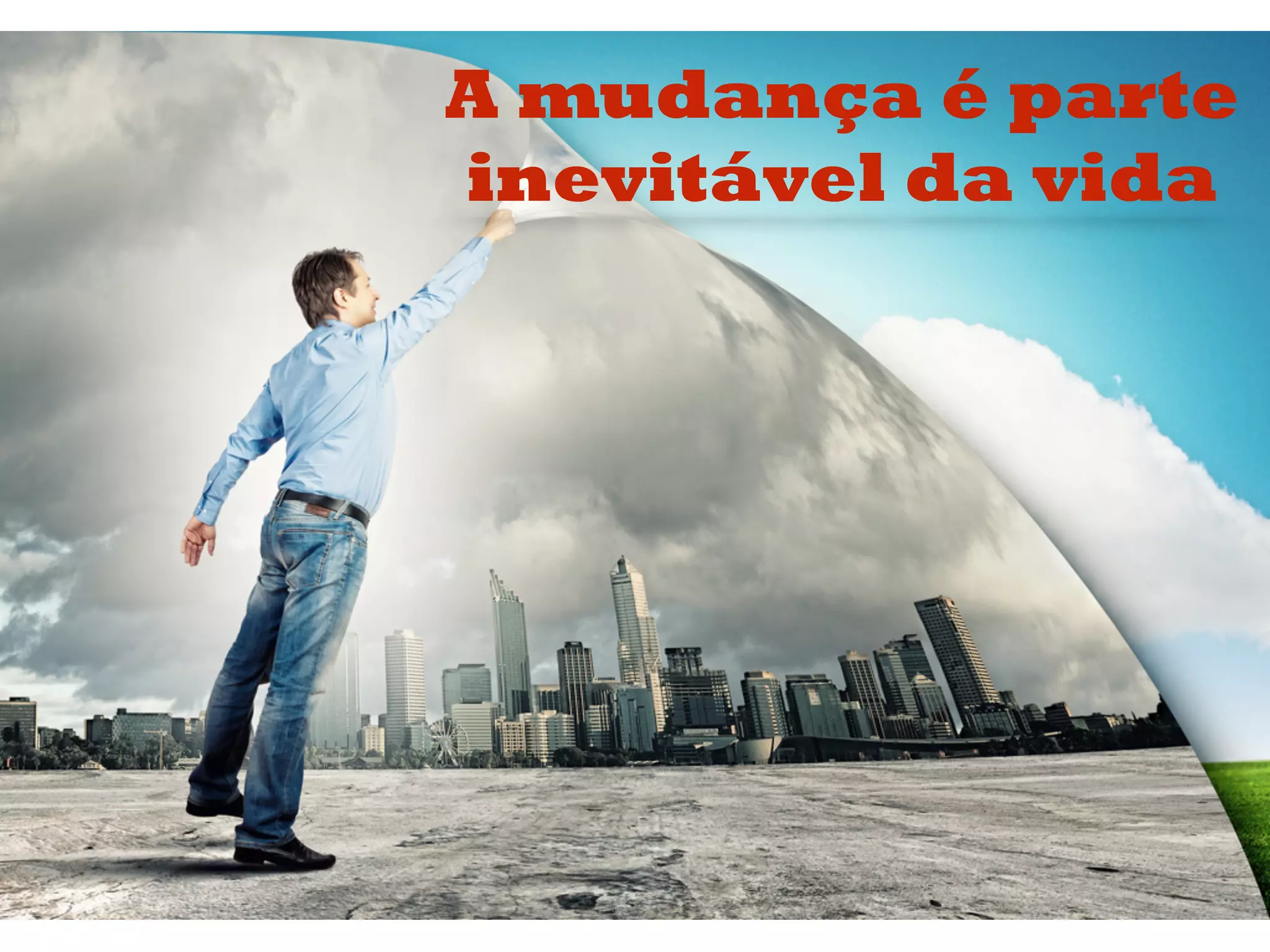 Curva da Mudança Kubler-Ross | PDF