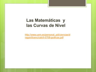 curvas de | PPTX
