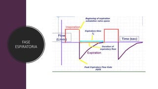 FASE
ESPIRATORIA
 