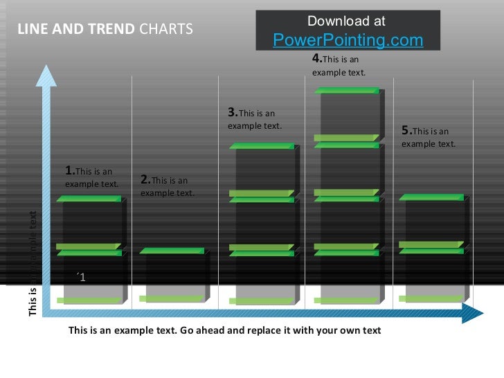 Mit Trend Line In Powerpoint 2010-Charts – OBEA