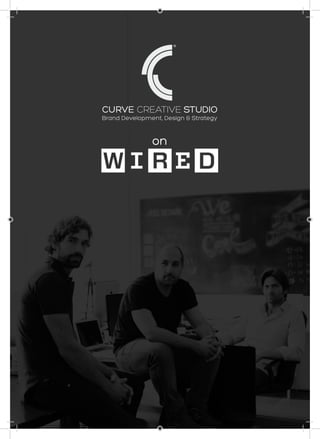 Curve Creative Studio - Wired 