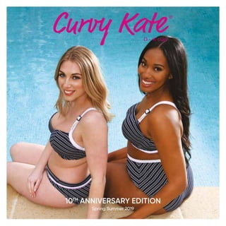 Curvy Kate swimwear summer 2019