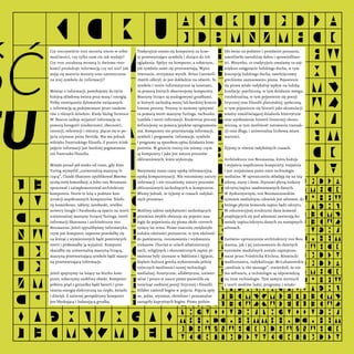 ść
u

Czy rzeczywiście rzut monetą niesie w sobie
możliwości, czy tylko nam sie tak wydaje?
Czy rzut oszukaną monetą (z dw...