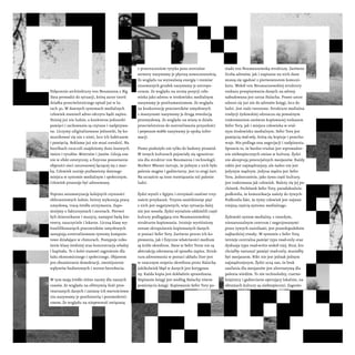 Połączenie architektury von Neumanna z Big
Data prowadzi do sytuacji, którą autor teorii
działka przeciwlotniczego opisał ...