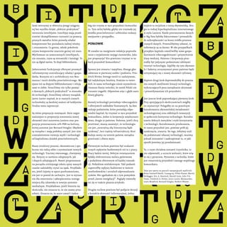 Sami wierzymy w obietnicę potęgi osiągniętej bez wysiłku dzięki „dobrym praktykom”
tworzenia interfejsów. Interfejsy mają ...