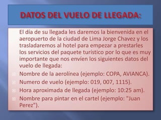 AEROPUERTORegulaciones de equipaje de manoa) Todos los líquidos deben ser transportados en envases de una capacidad no superior a los 100 ml (o su equivalente en otras medidas volumétricas, por ejemplo en onzas líquidas). No deben aceptarse líquidos en envases de más de 100 ml de capacidad, aunque el envase no esté totalmente lleno. b) Los envases deben colocarse en una bolsa plástica de una capacidad máxima de 1litro. Los envases deben entrar cómodamente en la bolsa plástica transparente, que deberá estar totalmente sellada. c) La bolsa plástica debe presentarse en el puesto de inspección para su examen visual. Sólo debe permitirse una bolsa plástica transparente por pasajero. d) Debe hacerse excepciones para los medicamentos, la leche y los alimentos para bebé y para los pasajeros con necesidades de dieta especial. Deberá contarse con medios apropiados para verificar la naturaleza de dichos líquidos. Asimismo, debe hacerse excepciones respecto de los líquidos adquiridos en las tiendas libres de impuestos del Aeropuerto, o a bordo de las aeronaves, a condición de que los líquidos estén embalados en un envase plástico sellado a prueba de manipulación indebida y que se proporcione una prueba satisfactoria (recibo de compra) de que el artículo se adquirió en las tiendas libres de impuestos del aeropuerto, o a bordo de una aeronave, en el (los) día (s) del viaje para los pasajeros que salen de un aeropuerto o se encuentran en tránsito en él. 