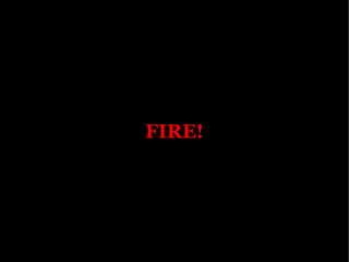 Cusec Vive Le Feu!