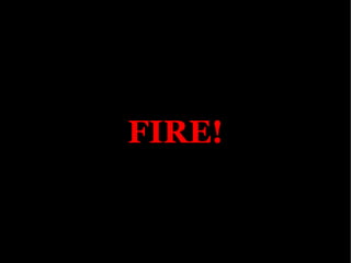 Cusec Vive Le Feu!