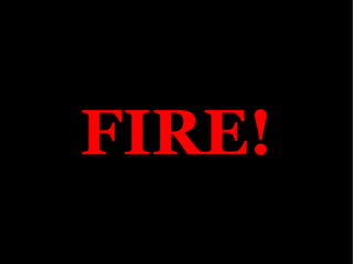 Cusec Vive Le Feu!
