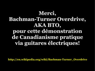 Cusec Vive Le Feu!