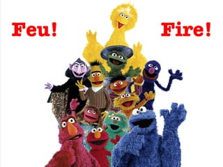 Cusec Vive Le Feu!