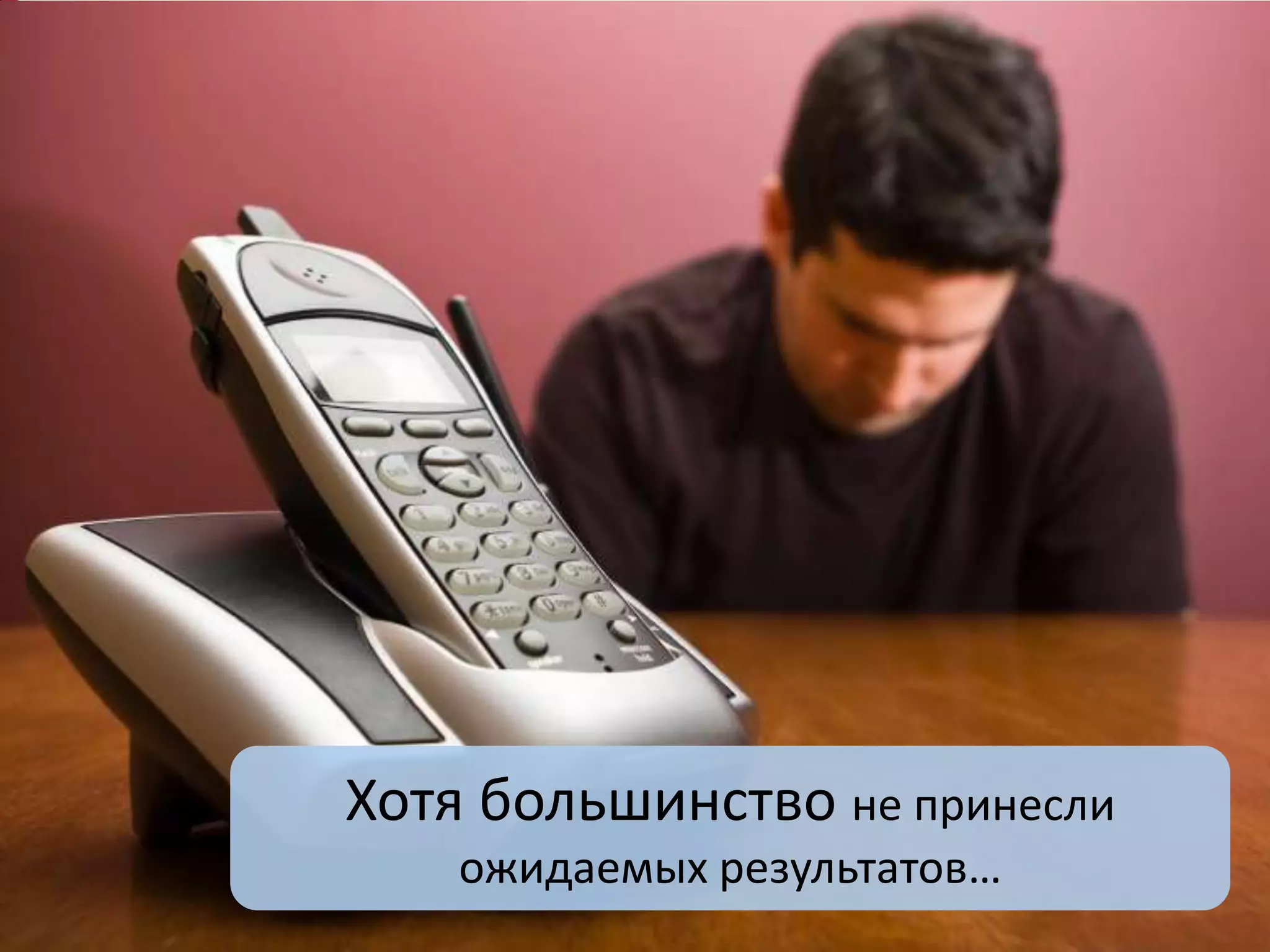 Эффективные продажи -- Воронка продаж