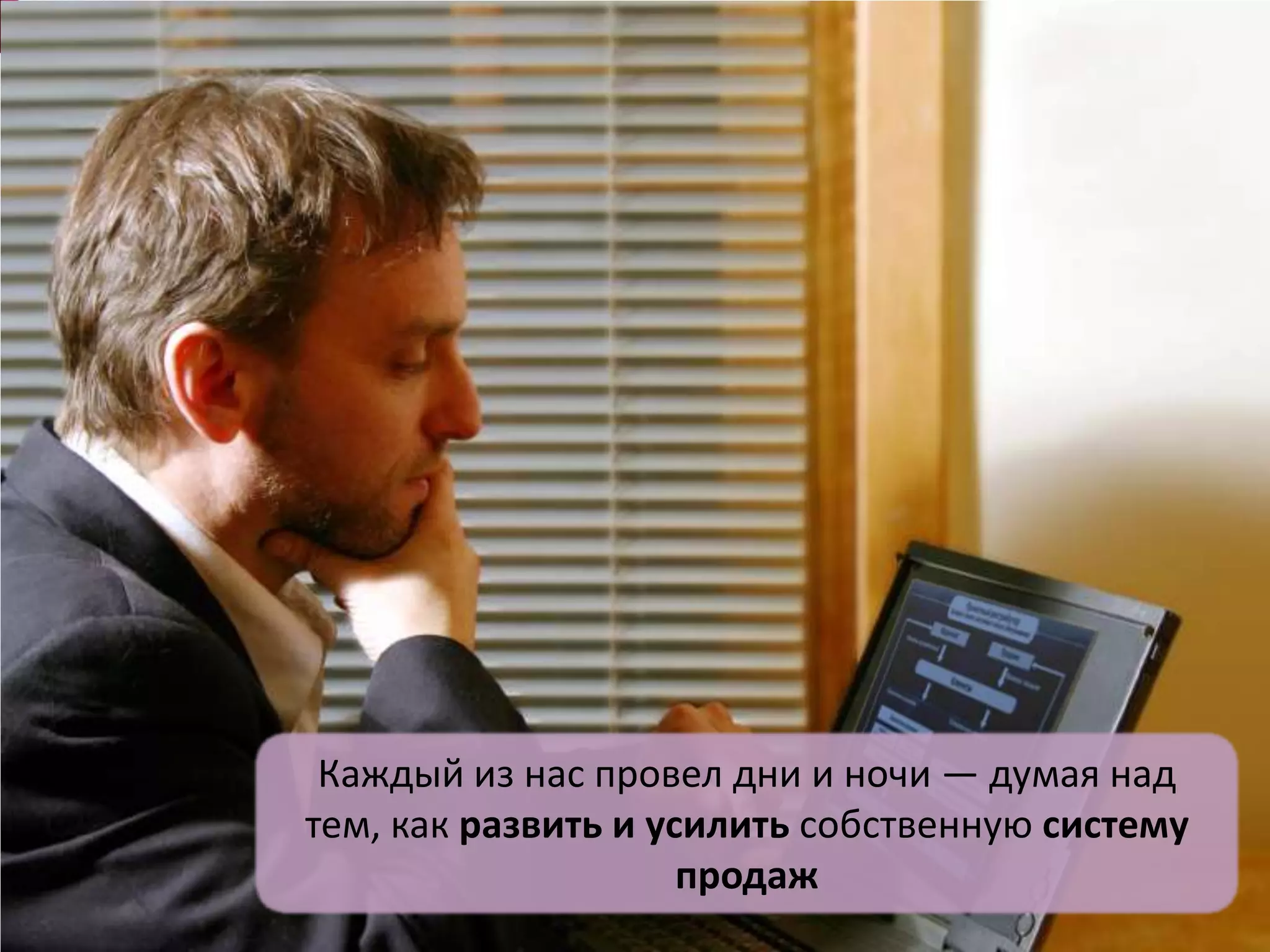 Эффективные продажи -- Воронка продаж