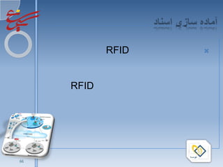 RFID


            Radio Frequency Identification
1/16/2010

     66
 
