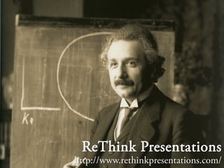 Dr. Albert Einstein: A Tribute