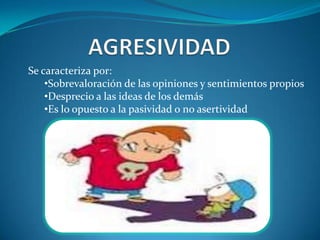 comunicacion asertiva