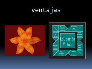 Motiva el aprendizaje pues no se tiene que estar inclaustrado en cuatro paredes del aula.