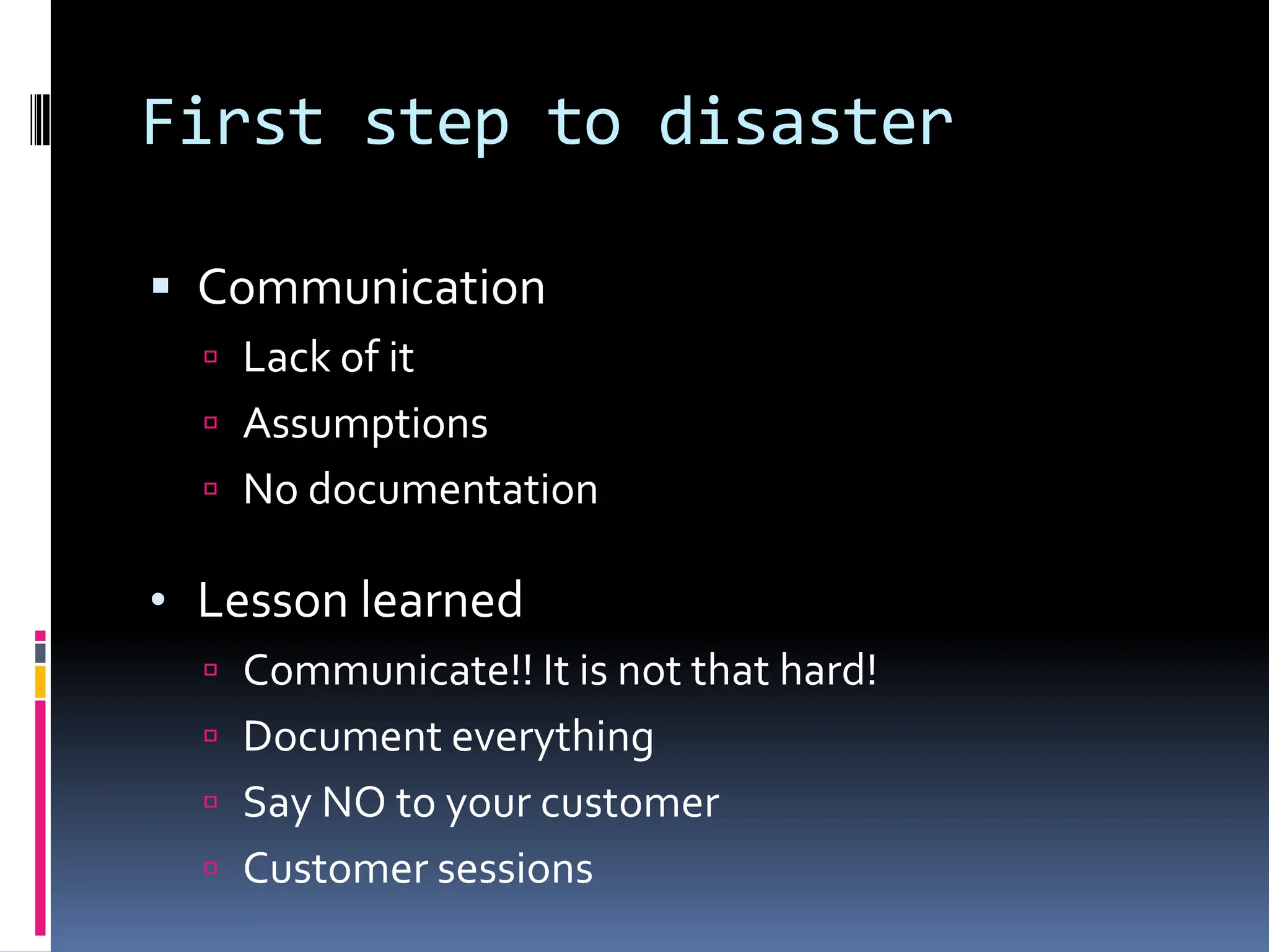 SharePoint Customizations How far should you go