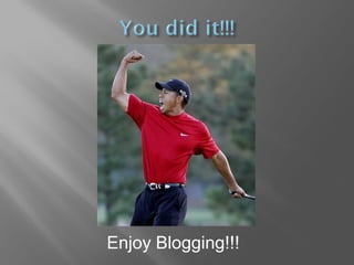 Weblogs in the Classroom