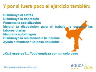  Favorece la reducción de peso