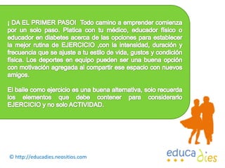  Mejora el control de los niveles de glucosa en sangre en Diabetes tipo 2