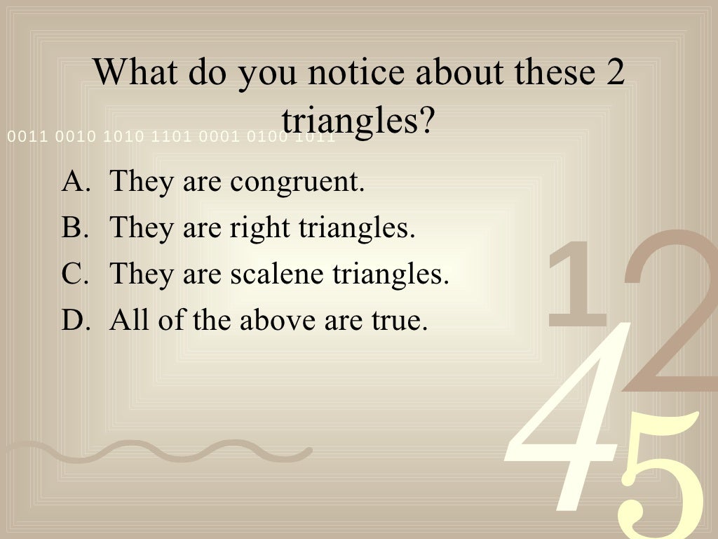 Polygons