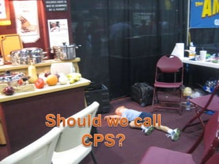 Should we call CPS?