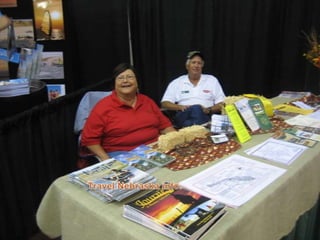 Travel Nebraska info.