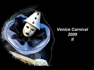 Venice Carnival 2009 II 