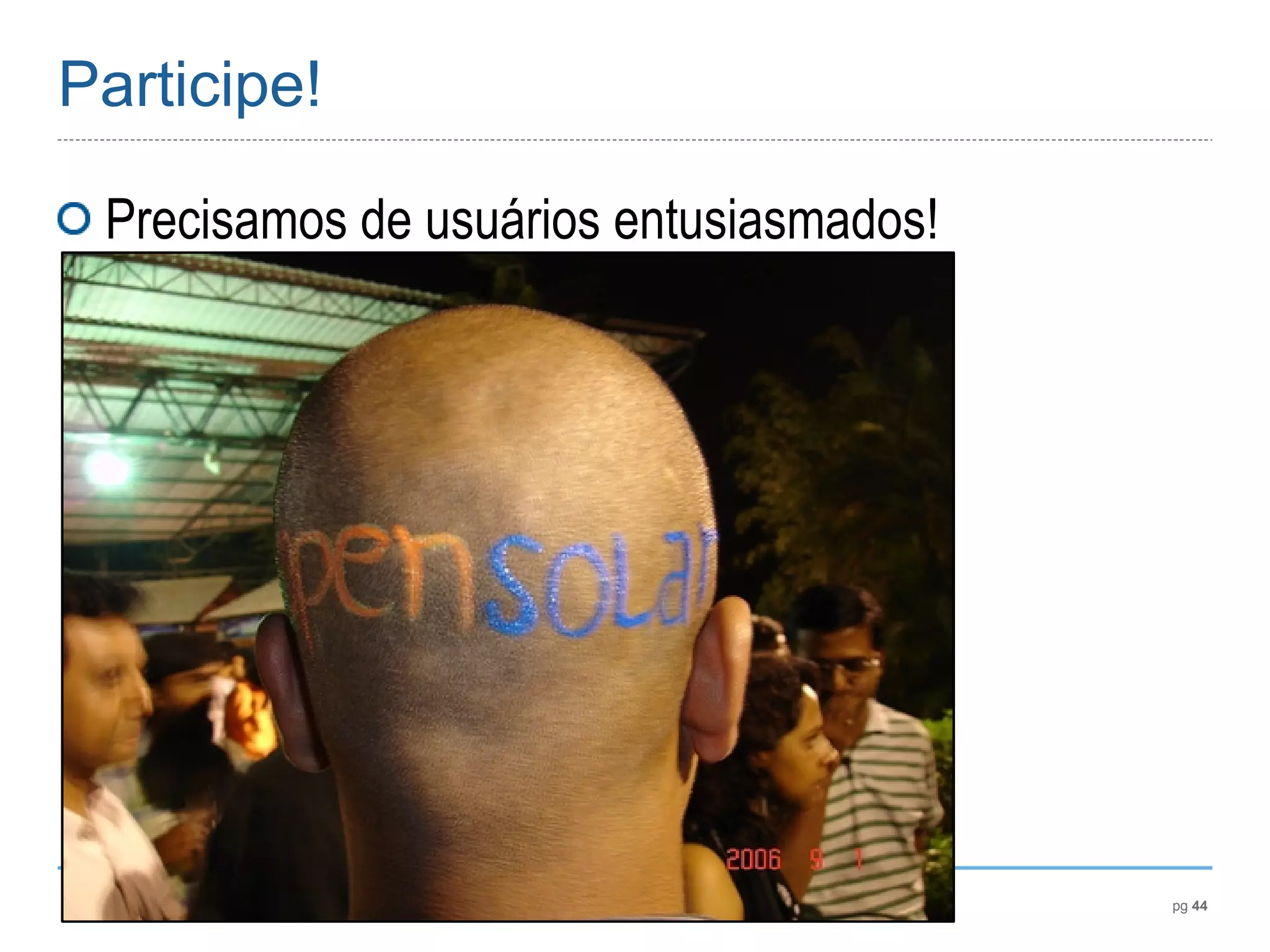 Introdução ao OpenSolaris