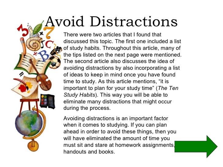 tips for students on how