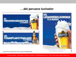 Ejemplos de Consumer Insights: ¿Qué compañías globales usan más los consumer insights?