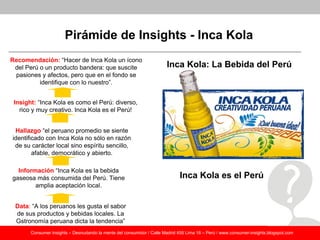 Ejemplos de Consumer Insights: ¿Qué compañías globales usan más los consumer insights?