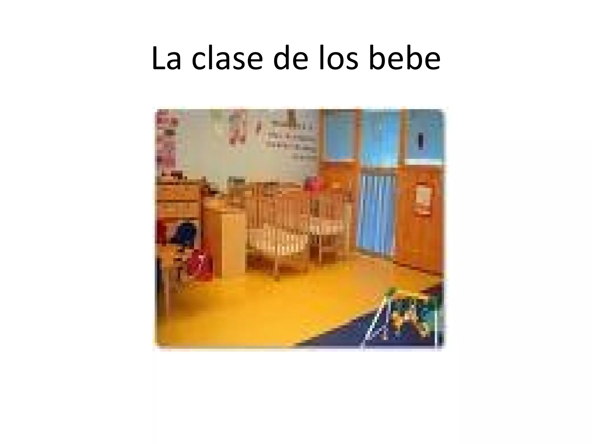 instalaciones de una escuela | PPT