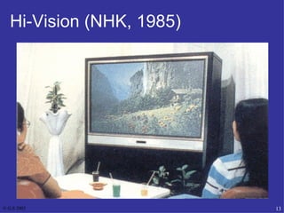 Hi-Vision (NHK, 1985) NHK 